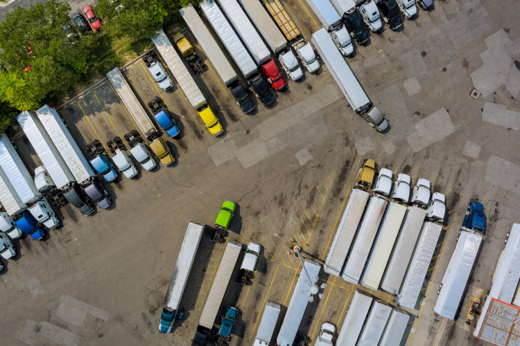 truck load event