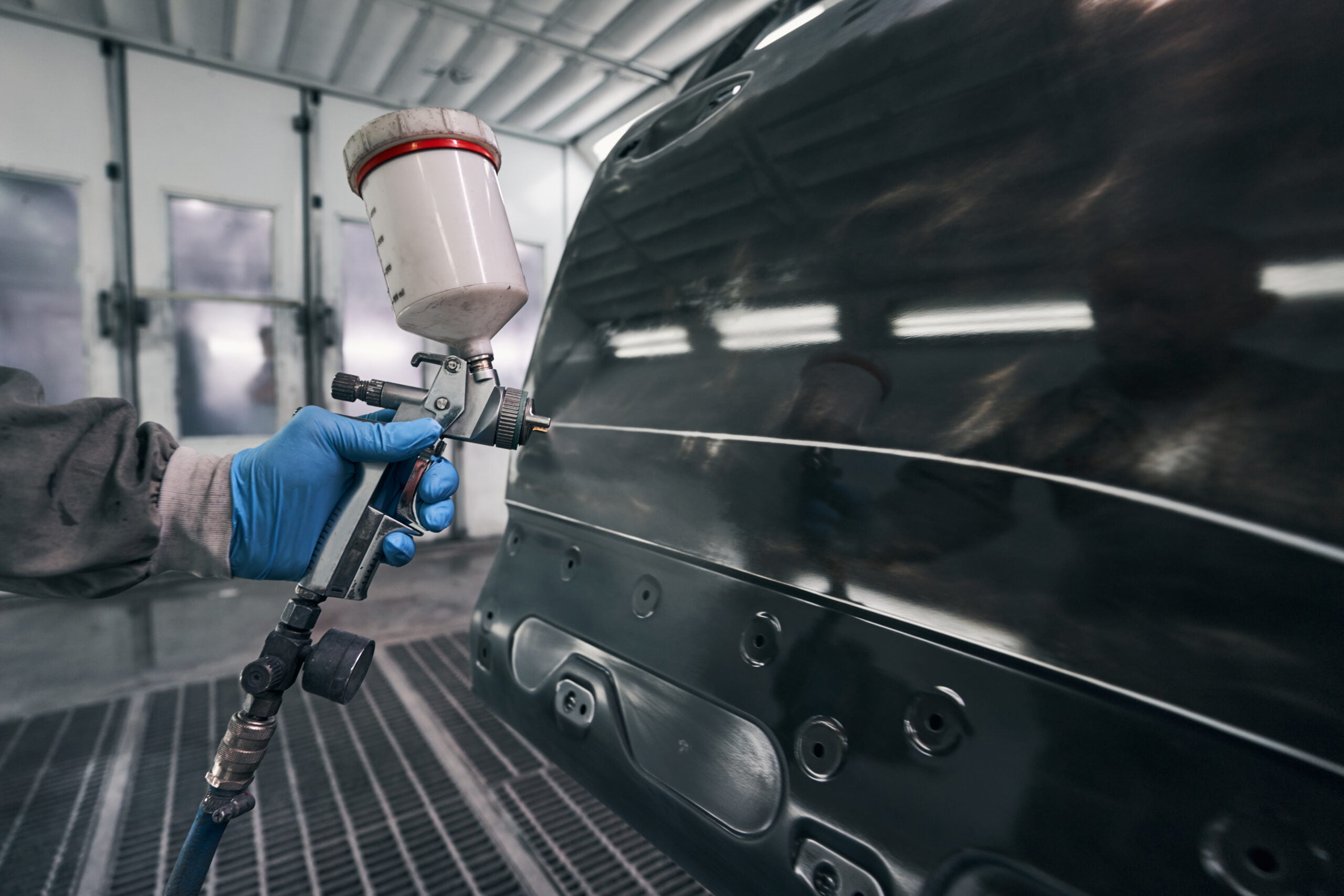 how much does it cost to paint a truck?