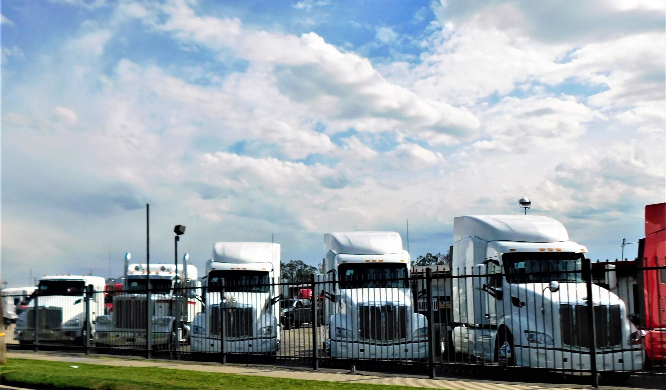 truck stop directory