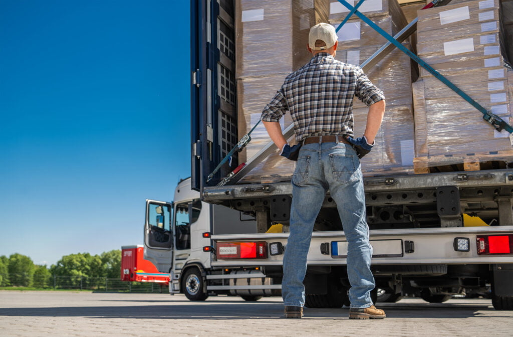 Get instant loads with our dispatch services