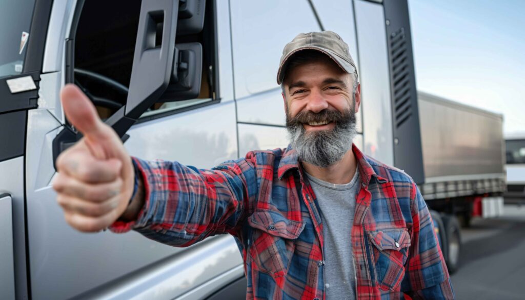 trucking memes USA